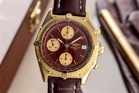 breitling 81950 gold